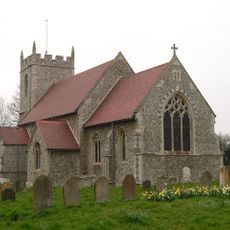 Church of St Mary