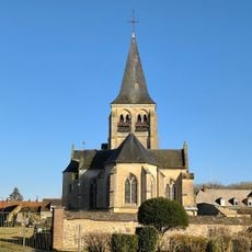 Église Saint-Martin de Breuil-le-Sec