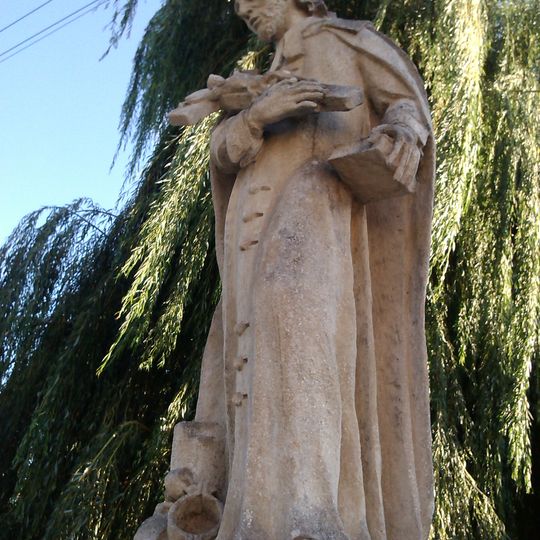 Statue of Saint John Sarkander