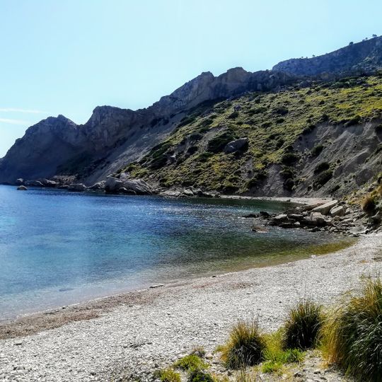 Cala Castell
