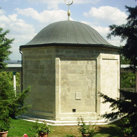 Tomb of Gül Baba