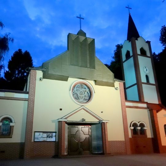 Kościół Najświętszego Serca Pana Jezusa w Sopocie