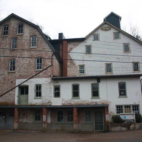 Durham Mill and Furnace