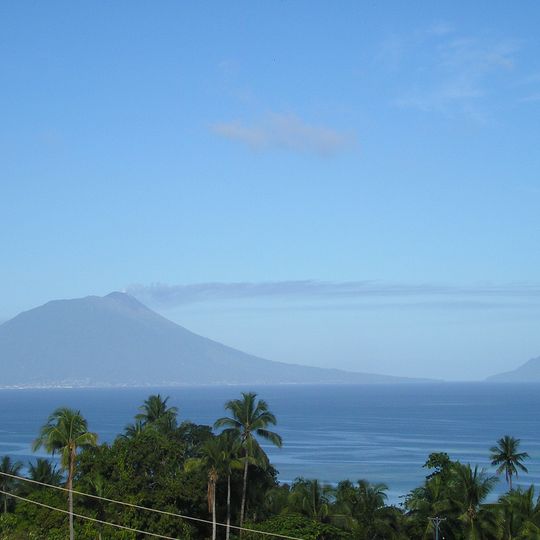 Mount Tarakan