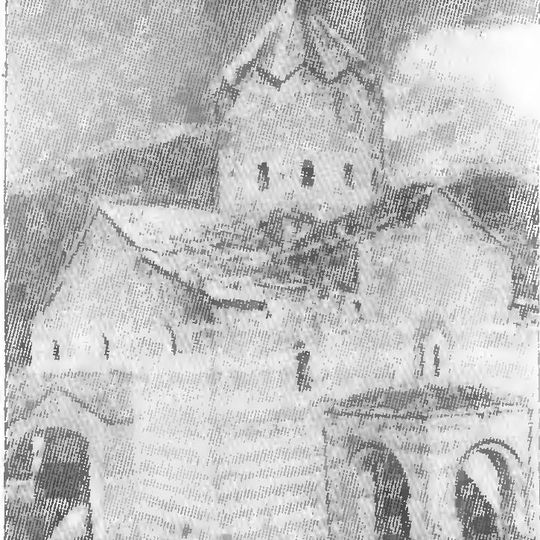 Saint Thomas Monastery of Agulis