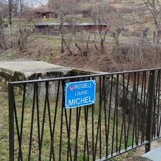 Passerelle Louise Michel