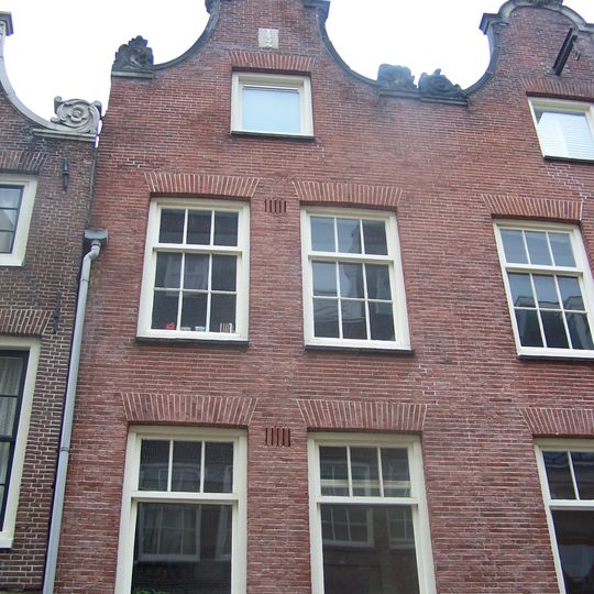 Laurierstraat 27, Amsterdam