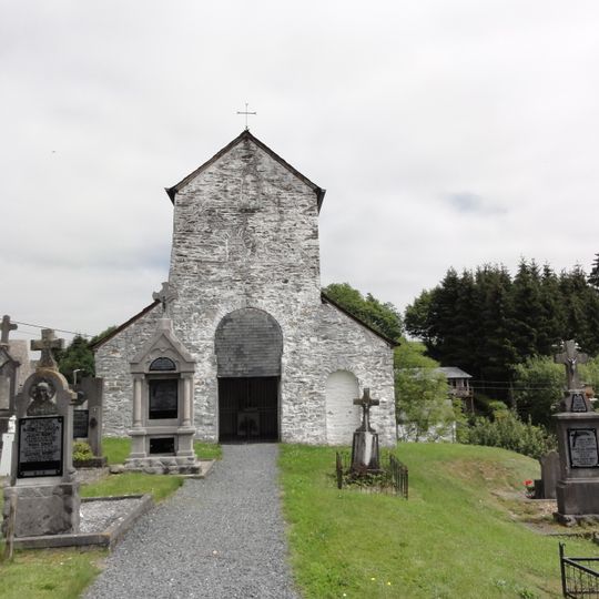St. Marguerite chapel of Ollomont