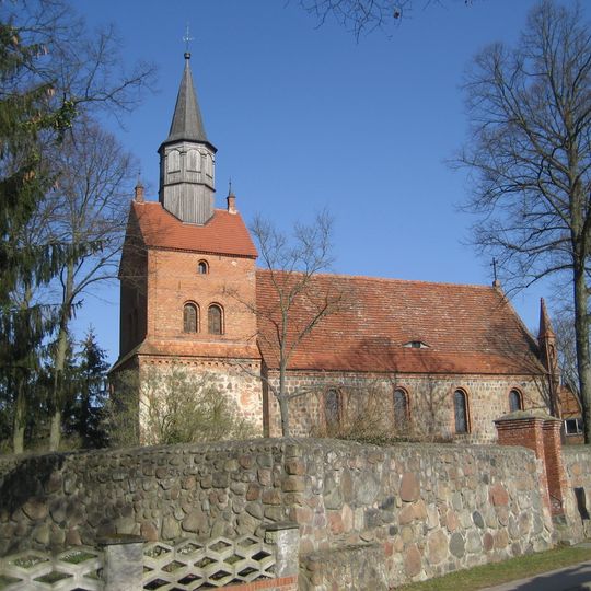 Church in Krackow