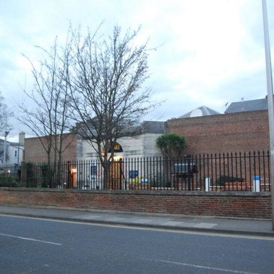 HM Prison Canterbury