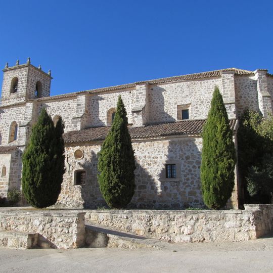 Church of La Asunción