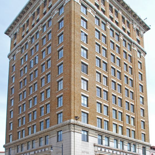 Grand Rapids Savings Bank Building