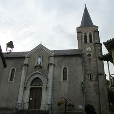 Église Notre-Dame-de-l'Assomption d'Esbareich