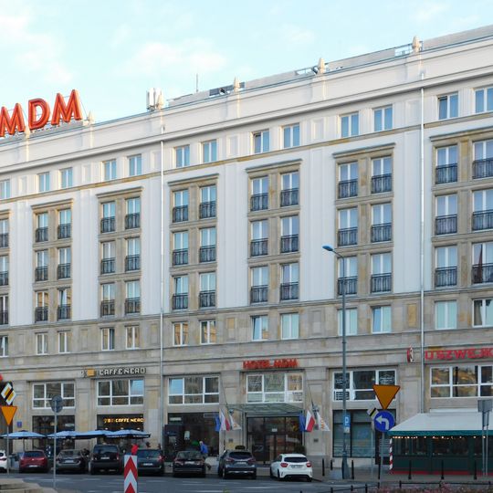 Hotel MDM