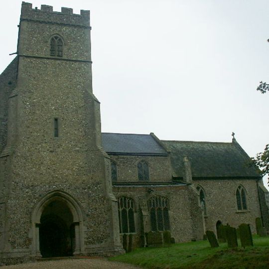 Church of St Andrew