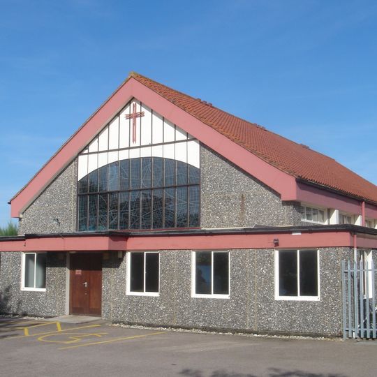 English Martyrs' Catholic Church, Goring-by-Sea