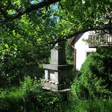 Památník ve Zhořci