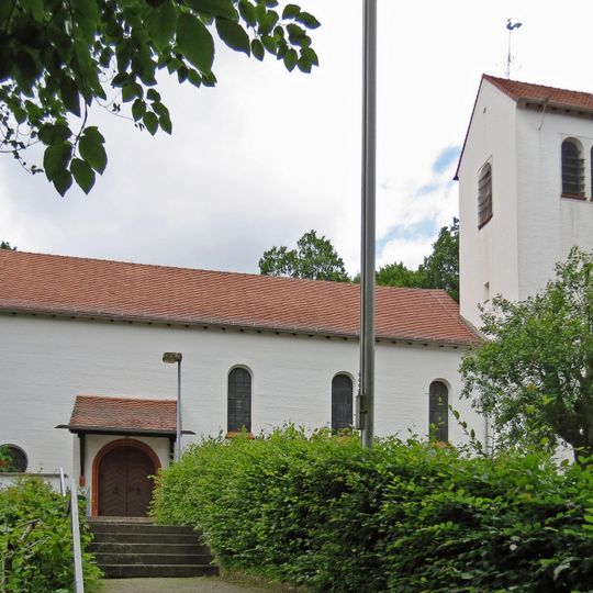 Evangelische Kirche Rußhütte