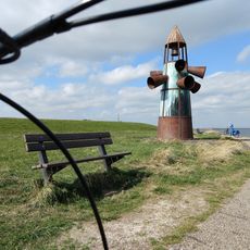 Monument voor de Verdronken Dorpen