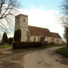All Saints Church, Newton Green