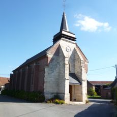 Église Saint-Vincent du Plessier-sur-Bulles