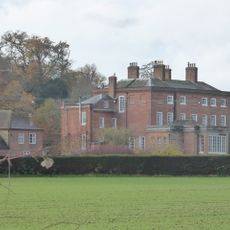 Delbury Hall