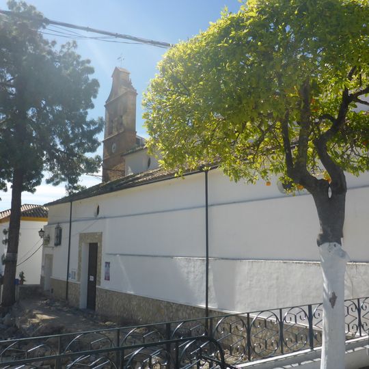 Iglesia Parroquial de El Bosque
