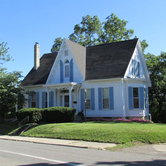 Robinson-Pavey House