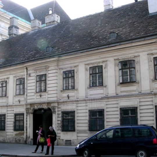 Rectory Sankt Laurenz am Schottenfeld