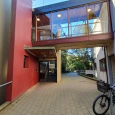 Macmillan Brown Library