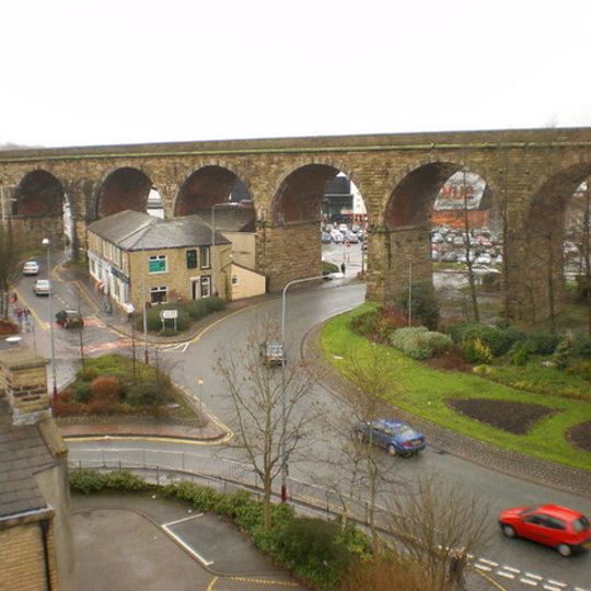Accrington Viaduct