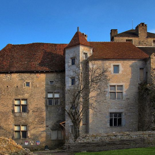 Château de Vallerois-le-Bois