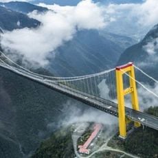 Zhijing River Bridge
