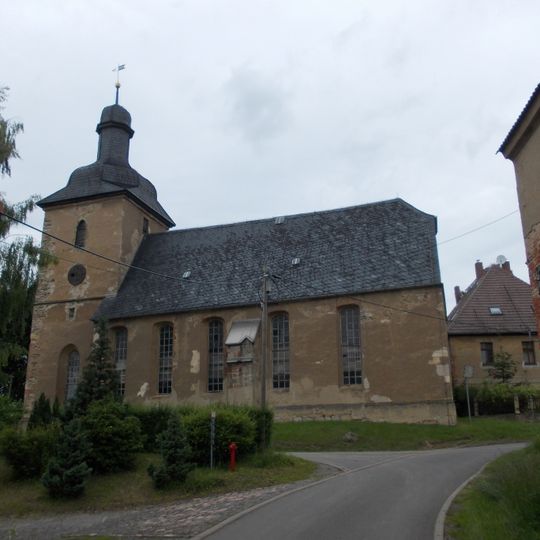Dorfkirche Gödern
