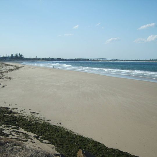 Stockton Beach
