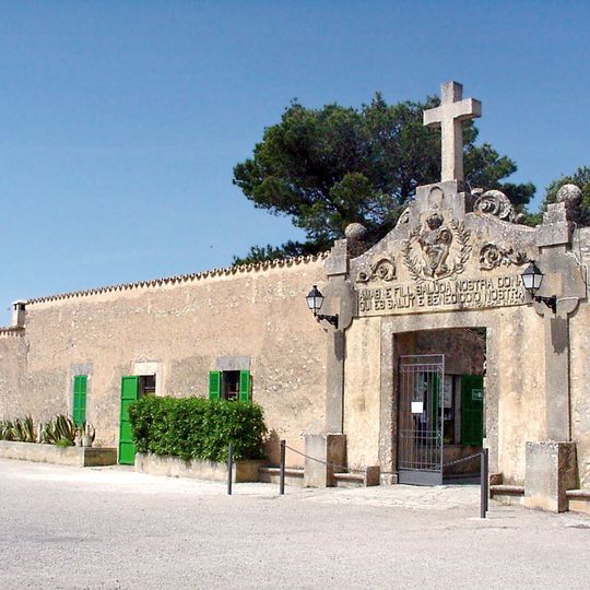 Santuari de Nostra Senyora de Cura