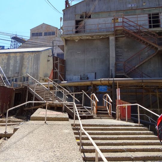 EDIN-360-S Milling plant building