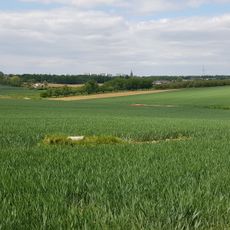 Grenspaal 75a tussen België-Nederland