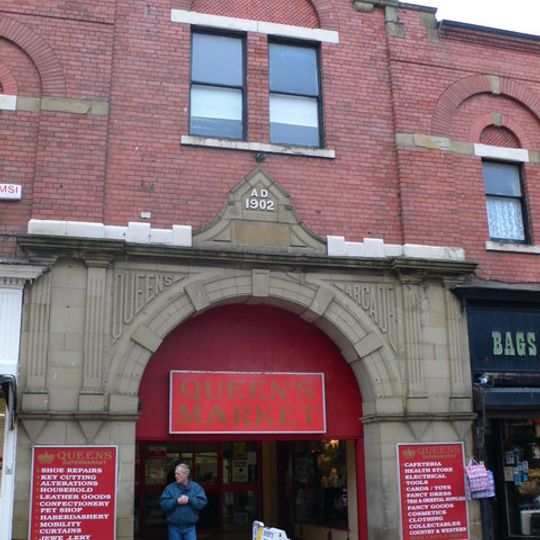 Queen's Theatre, Rhyl