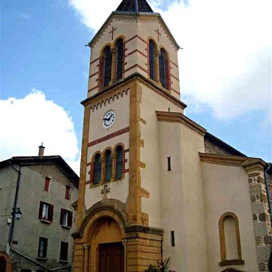 Église de l'Assomption de Souzy