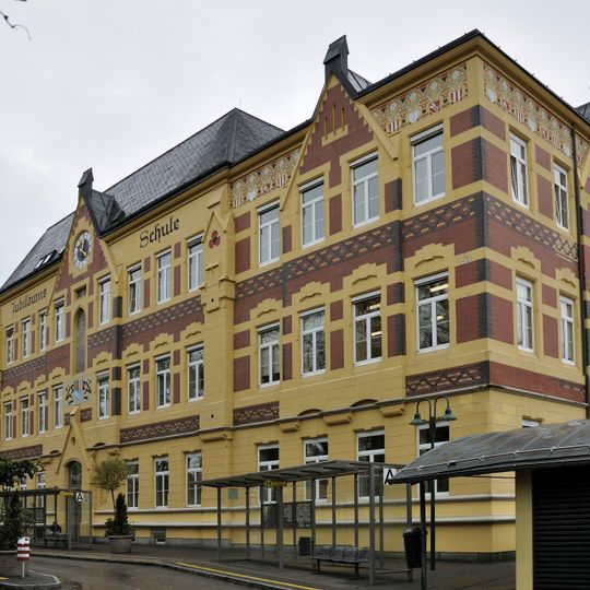 Alte Volksschule/Volksschule 2