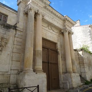 Hôtel de La Marcardière