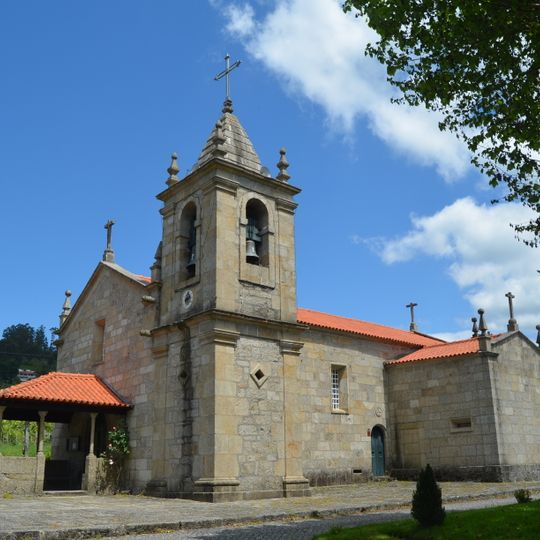 Igreja Paroquial de Aboim da Nóbrega