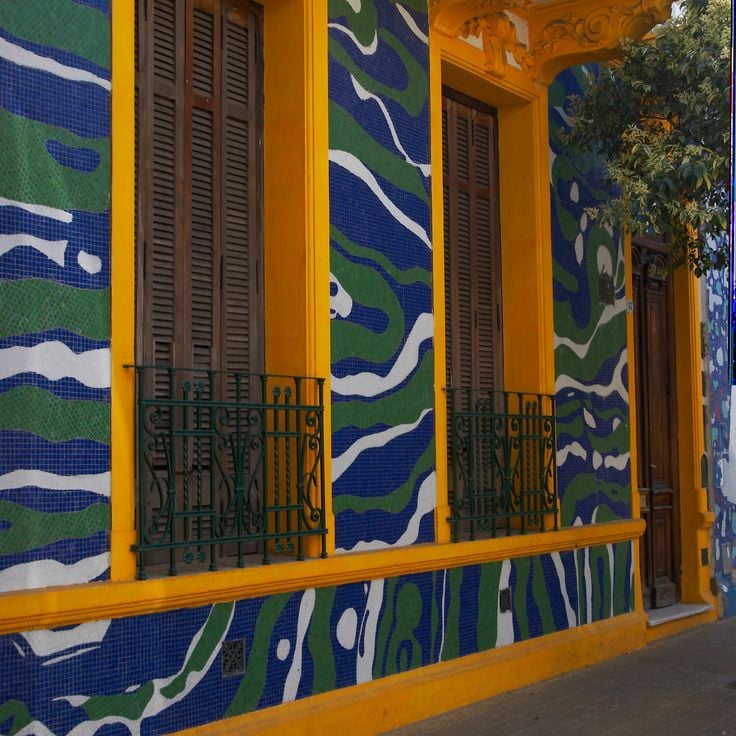 Calle Lanín