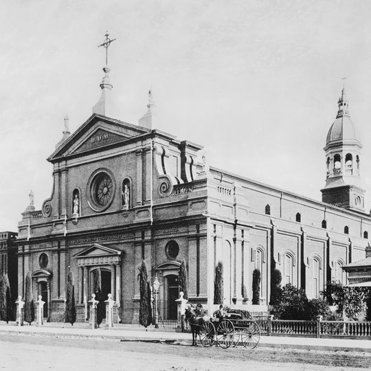 Cathedral of Saint Vibiana