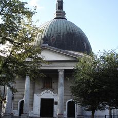 Saint Barbara church in Inowrocław