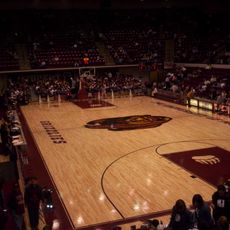 Dahlberg Arena