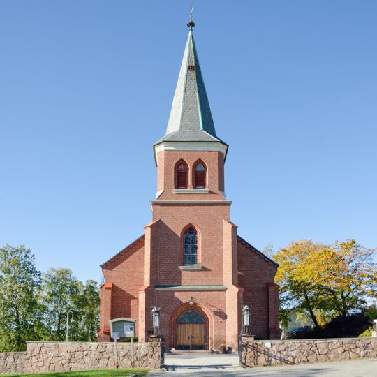 Skoger Church