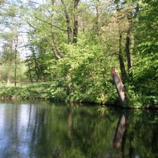 Park pałacowy, XVIII/XIX