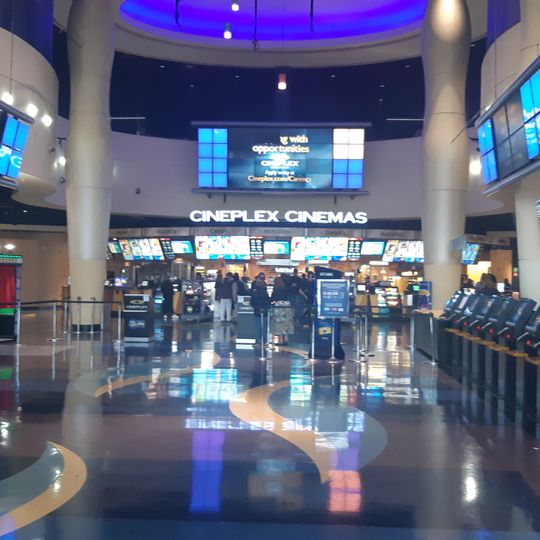 Cineplex Cinemas Queensway & VIP